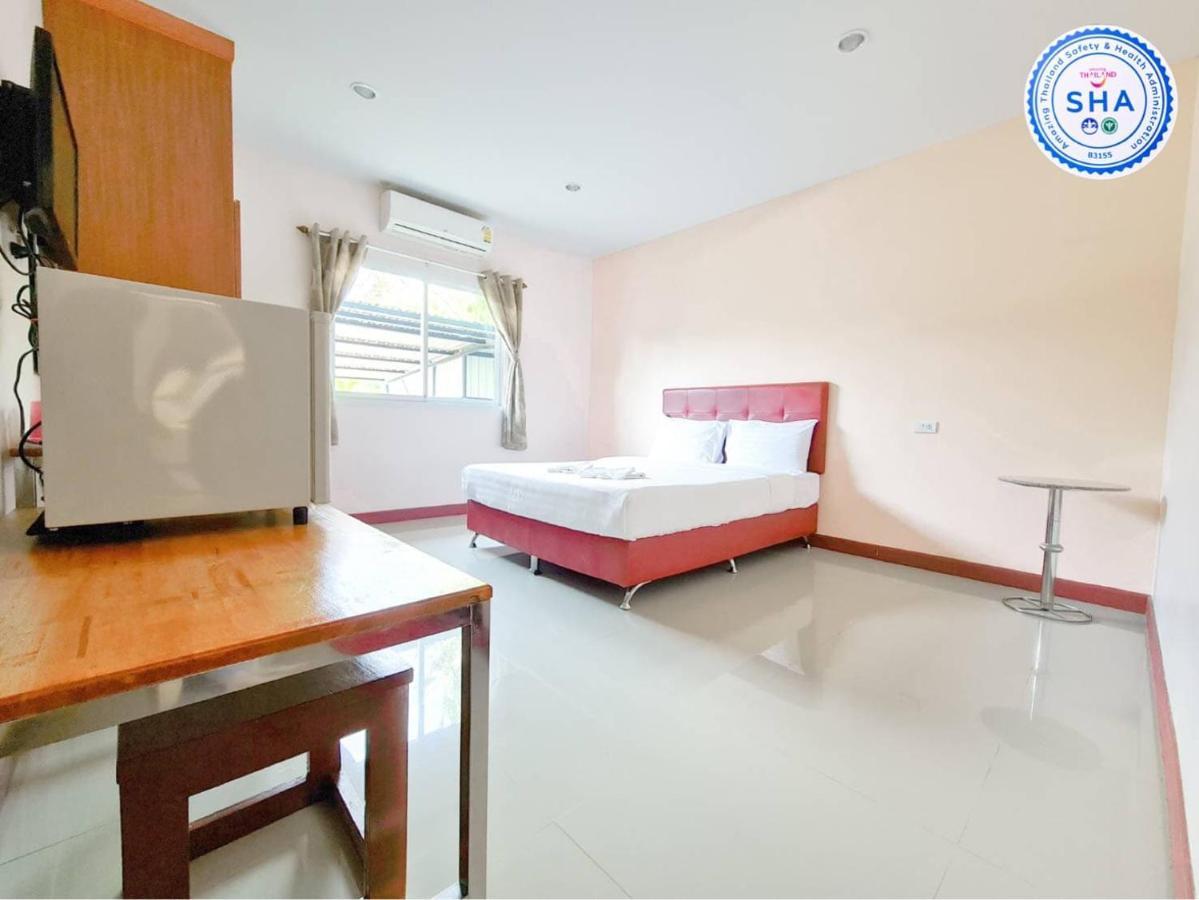 Jaroonsak Grand Hotel Trang Luaran gambar