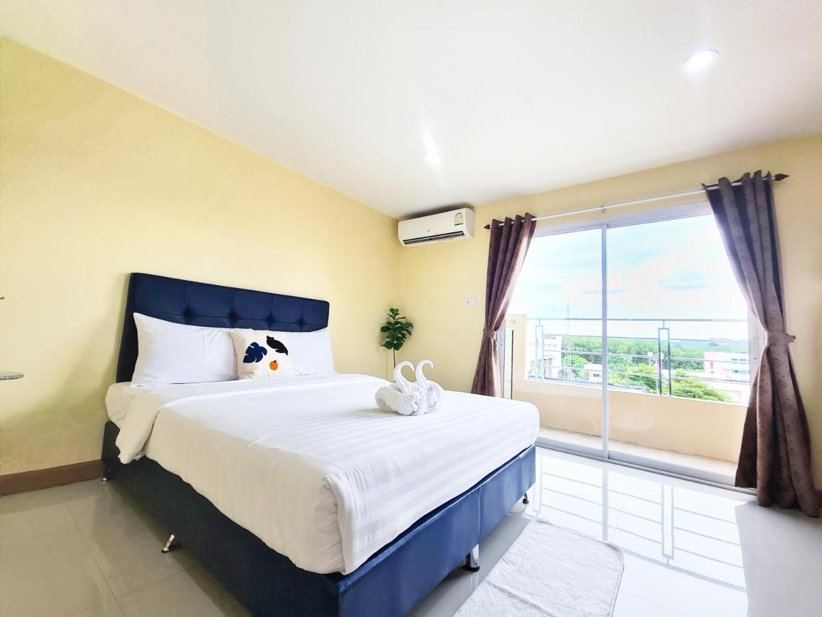 Jaroonsak Grand Hotel Trang Luaran gambar