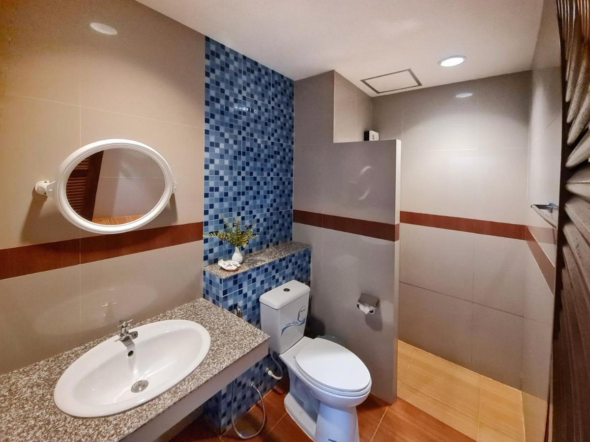 Jaroonsak Grand Hotel Trang Luaran gambar